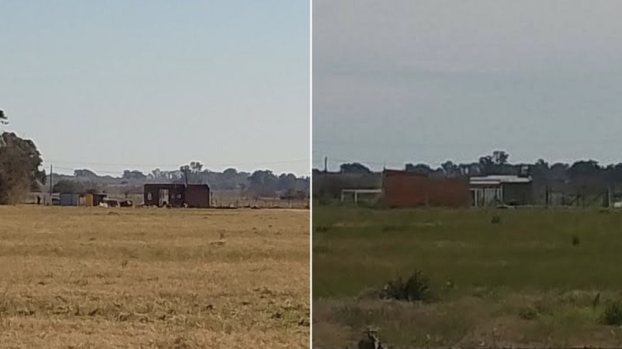 Vecinos denuncian que avanzan nuevas construcciones en un loteo ilegal de La Plata