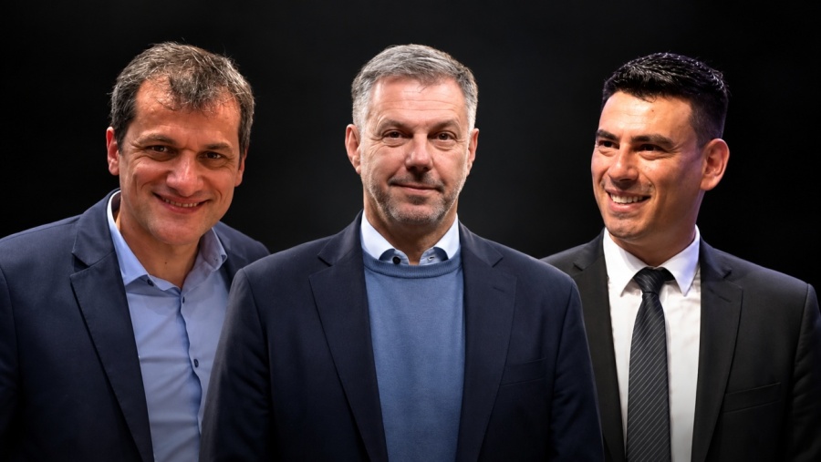 El triángulo de poder de Alak para encarar el año que puede definir su futuro político