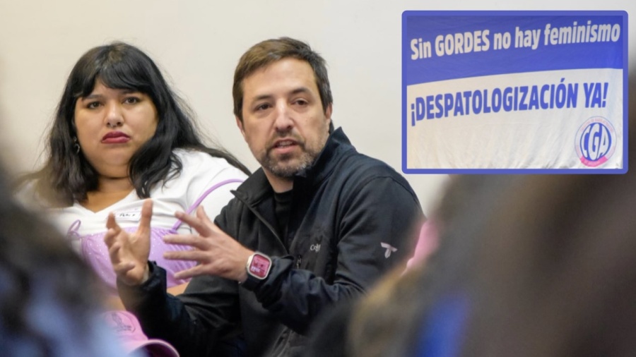 Kreplak cruzó al Gobierno Milei tras las críticas por asistir al Encuentro de Gordes: “Con mi tiempo hago lo que quiero”