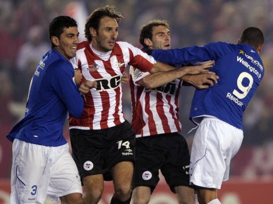 Ganó la Libertadores con el Pincha y ahora reveló: ”Le tengo muchisima fe al equipo y ojalá pueda lograr lo del 2009”