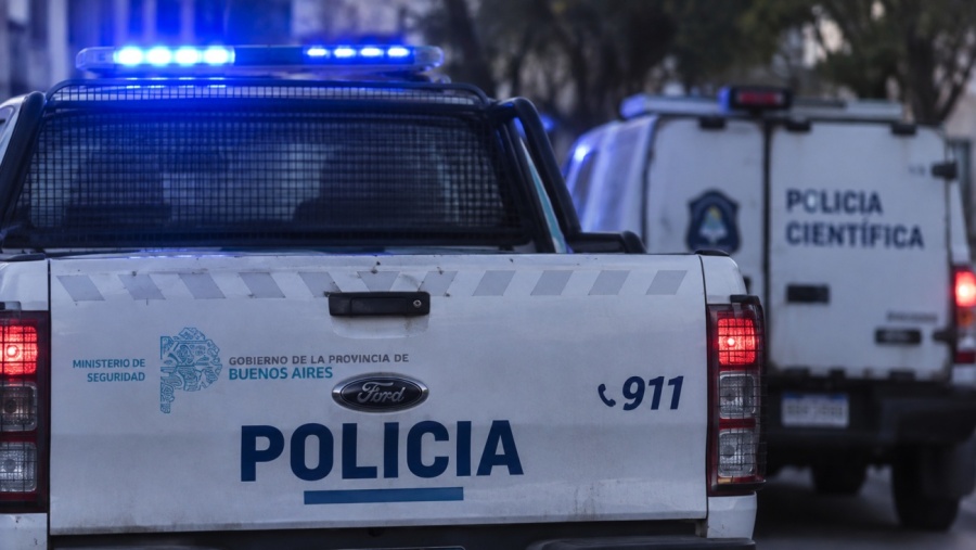 Detuvieron en La Plata a un hombre acusado de matar de un disparo a un joven que había ido a cortar el pelo