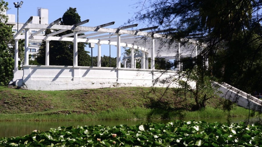 Cambia el tránsito en una avenida clave de La Plata desde este lunes por las obras en Parque Saavedra