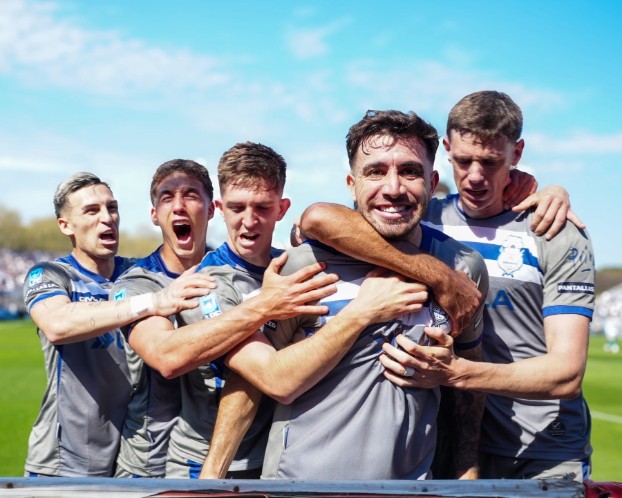 EN VIVO: Gimnasia supera 2 a 1 a Banfield