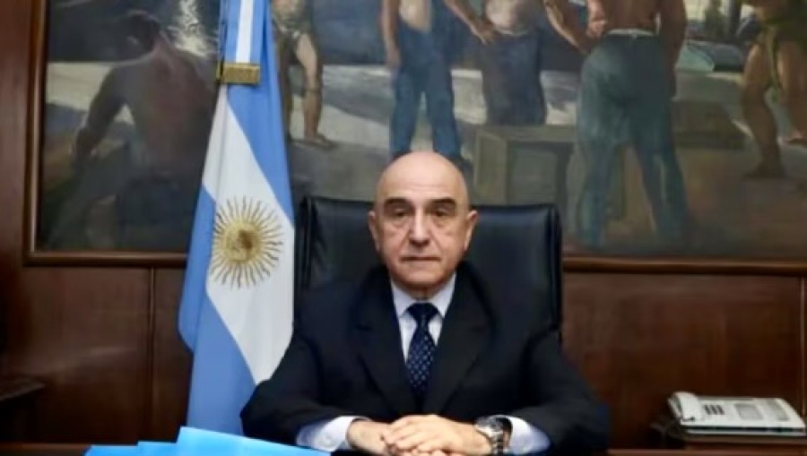 Renunció Alejandro Vilches a la Secretaría Nacional de Discapacidad y buscan a su reemplazante