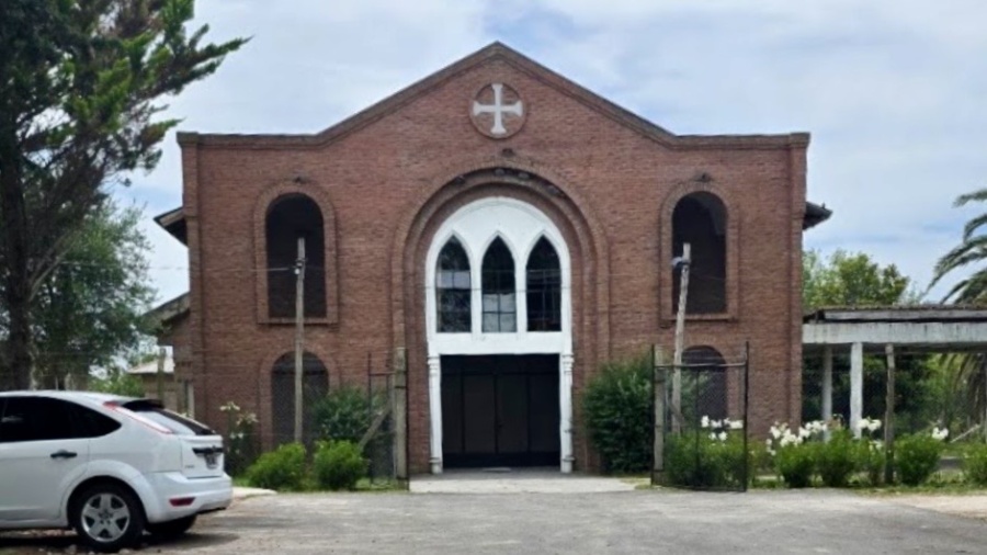 Robaron dos veces en una semana una parroquia de La Plata y hasta intentaron entrar a la casa del cura