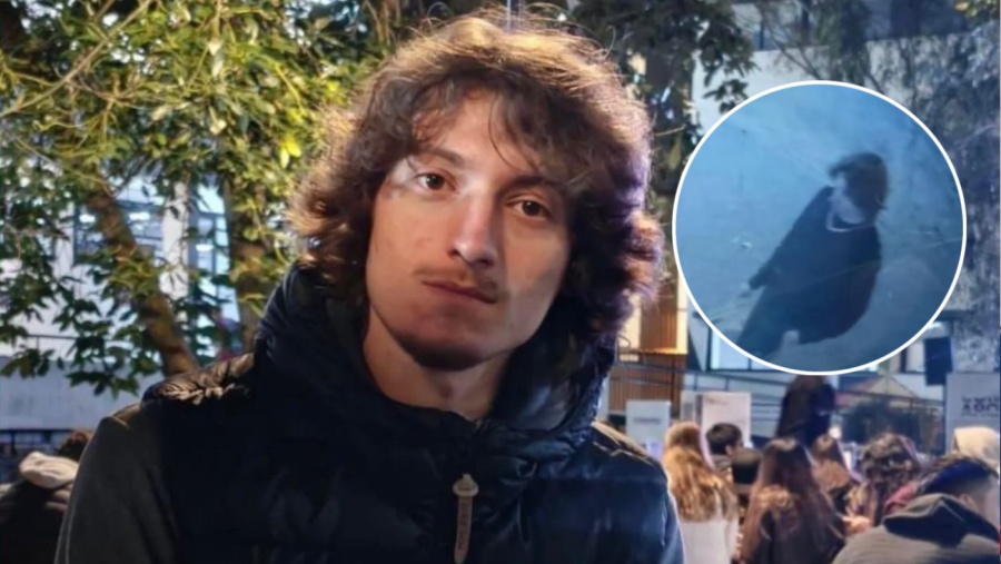 Mariano habría aparecido en Córdoba: entregó un CV en un local y quedó registrado por cámaras