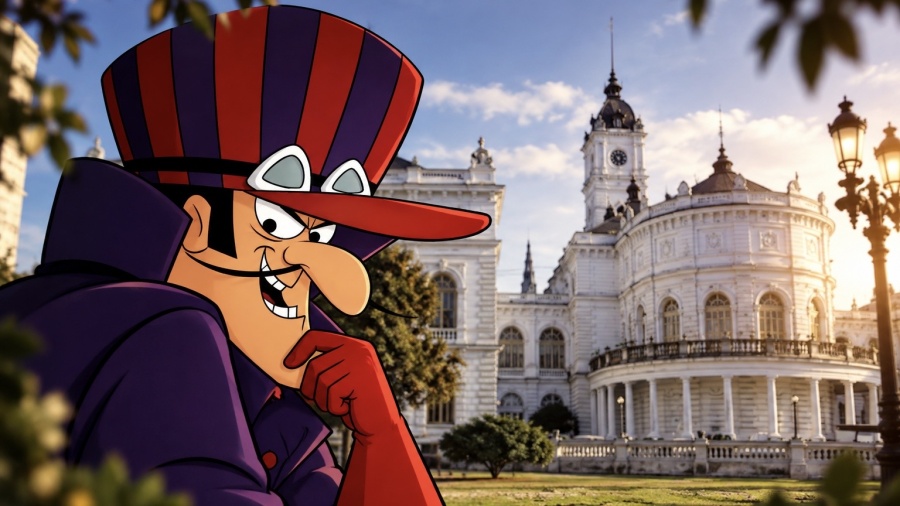 El gran mes de un funcionario de La Plata que ya mira de reojo el año electoral