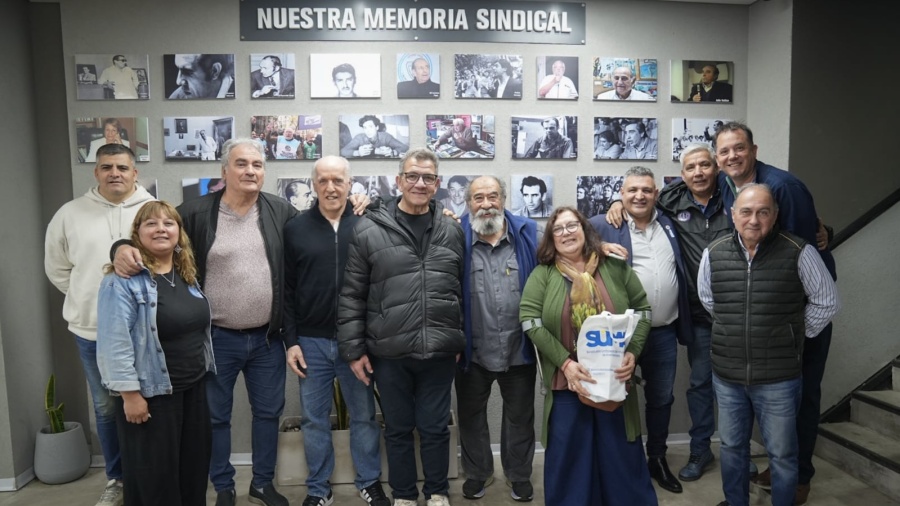 Los municipales se unen y van por una fuerte discusión salarial que busca llegar a todo el país