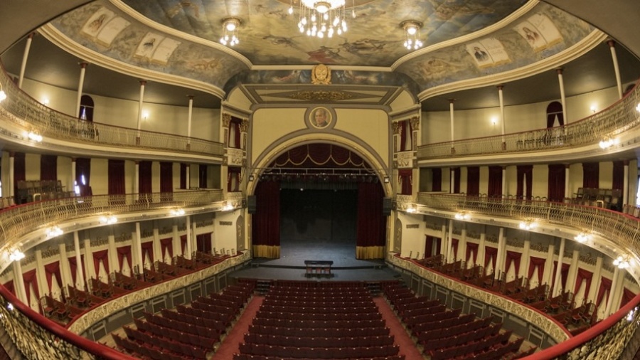 El Coliseo Podestá de La Plata celebra sus 140 años con un reconocimiento en los Premios Teatro del Mundo