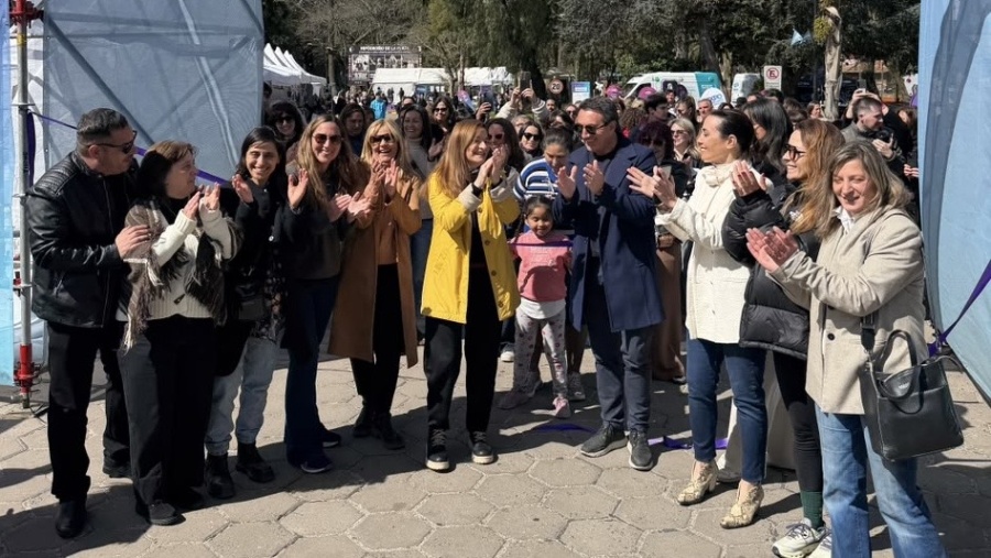 La Expo Igualdad copó el Hipódromo de La Plata con más de 300 productores y una gran convocatoria