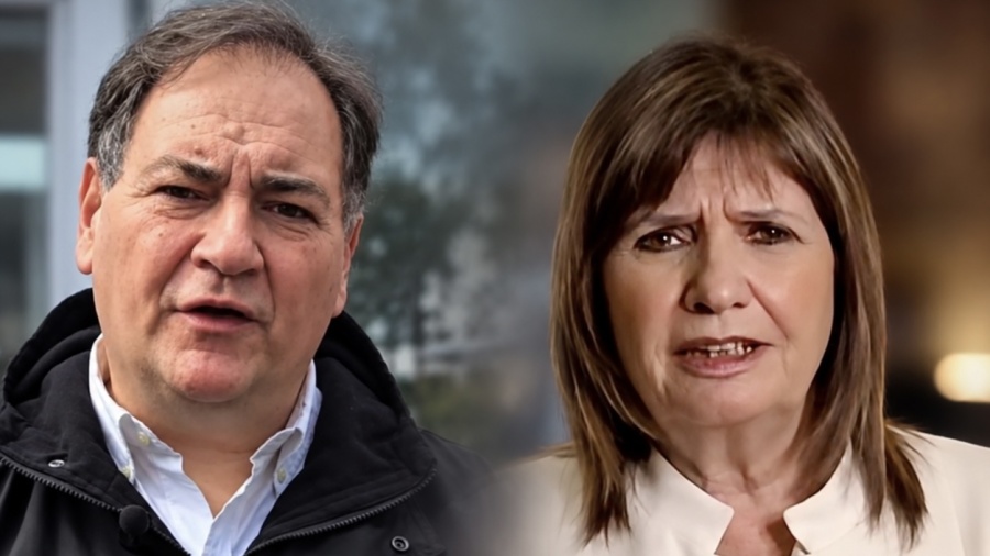 El ministro de Seguridad de Kicillof a Bullrich: “¿No sería mejor que impidan que la droga llegue a la Provincia?”