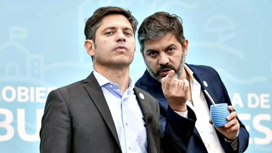 Carlos Bianco cruzó a Milei por Malvinas y Kicillof reposteó el mensaje: “267 días tardó el fan de Thatcher”