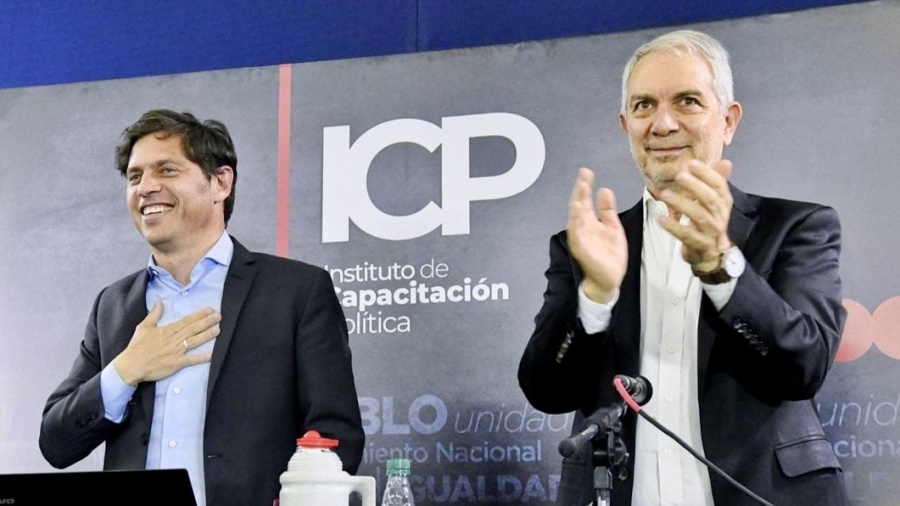 Alak elogió a Kicillof y se ilusionó con un proyecto presidencial del peronismo: “Es una persona honestísima”