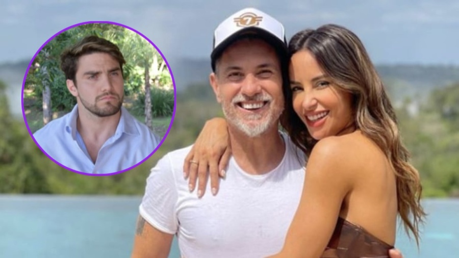 Lourdes Sánchez y el Chato Prada se separaron tras 16 años y aseguran que hubo una infidelidad con un rugbier de 27