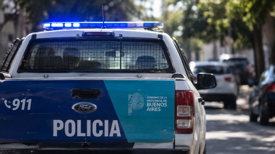 Detuvieron en La Plata a un hombre acusado de apuñalar a su cuñado y dejarlo al borde de la muerte