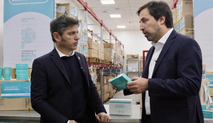 La Provincia ordenó descartar miles de medicamentos y hay más de 37 mil ampollas de fentanilo en hospitales de La Plata