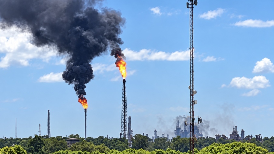 YPF enfrenta un millonario conflicto judicial por contaminación ambiental en La Plata, Berisso y Ensenada