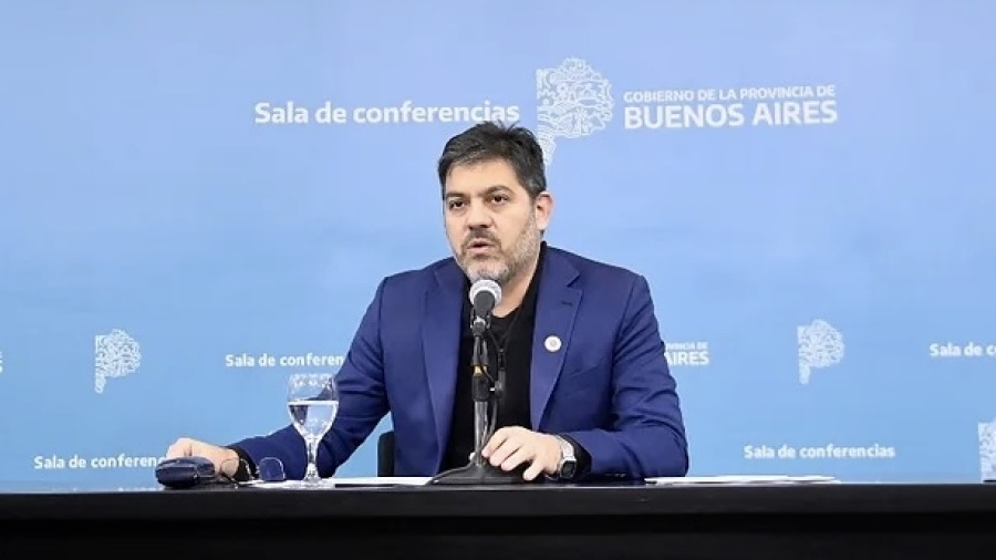 Estalló la bronca en el Gobierno de Kicillof por el paro docente: “Se hacen los picantes con el aumento en el bolsillo”