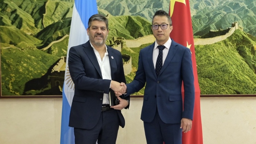 La Provincia comprará baterías chinas para reforzar el sistema eléctrico durante el verano