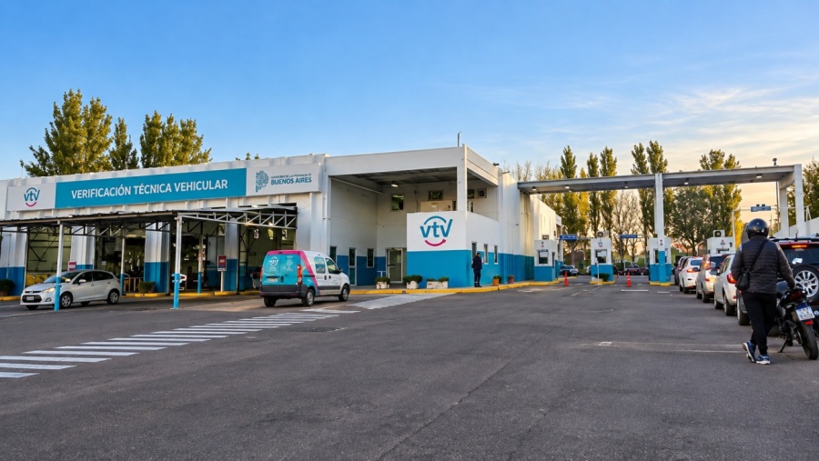 Aumentó la VTV en la Provincia y el trámite ya cuesta más de $114 mil para los automovilistas de La Plata