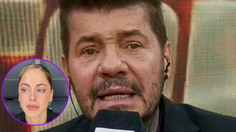 Tinelli habló del tema que Tini lanzó por su conflicto con Alejandro Stoessel: “A mi no, a mis hijas les dolió”