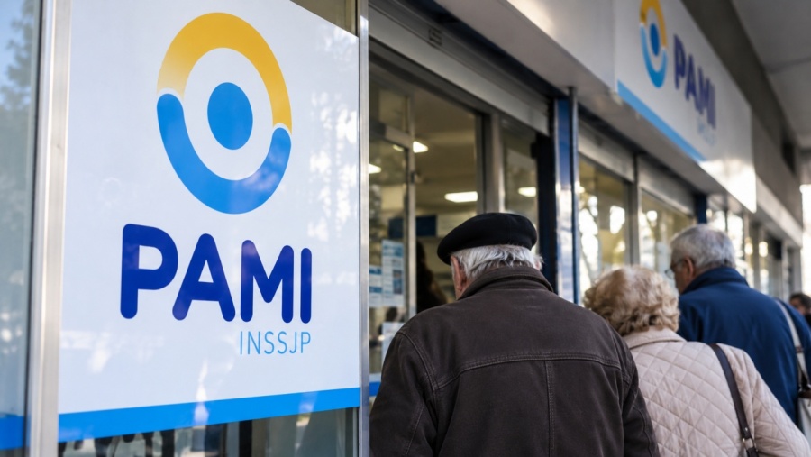 Médicos bonaerenses advierten por la crisis del PAMI y alertan que podría afectar la atención de jubilados