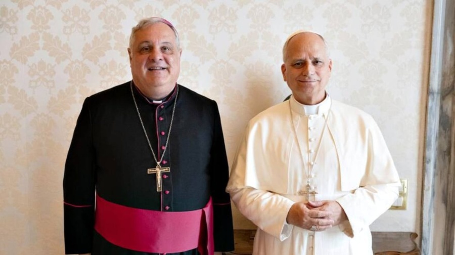La Iglesia se reúne con el Gobierno por la crisis en discapacidad antes de la visita del papa León XIV