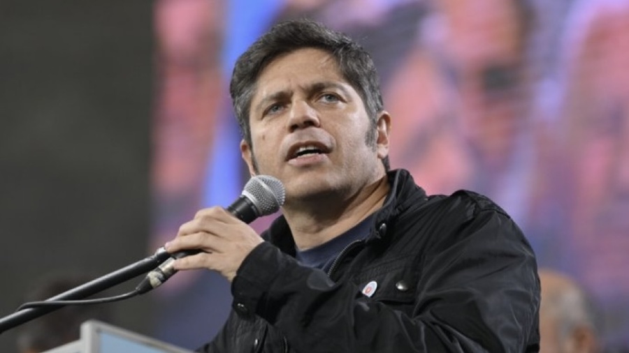 Kicillof denunciará penalmente a Milei y Caputo por presunto desvío de fondos para prevenir inundaciones