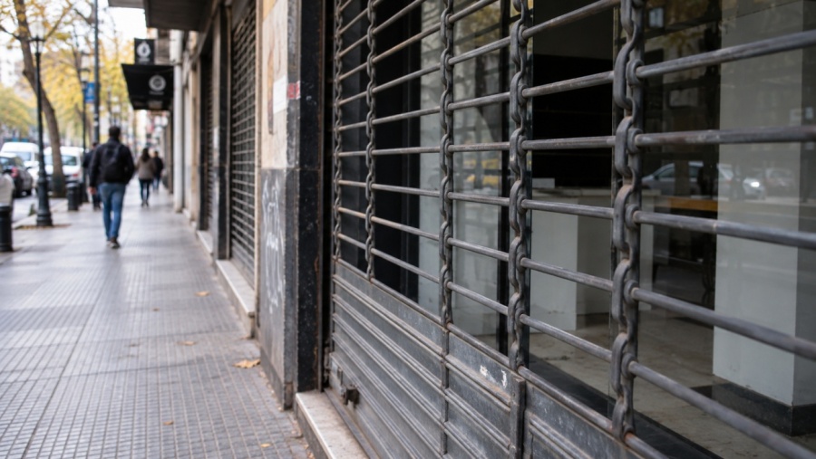 La economía bonaerense entró en recesión y los números encienden las luces rojas en la Provincia