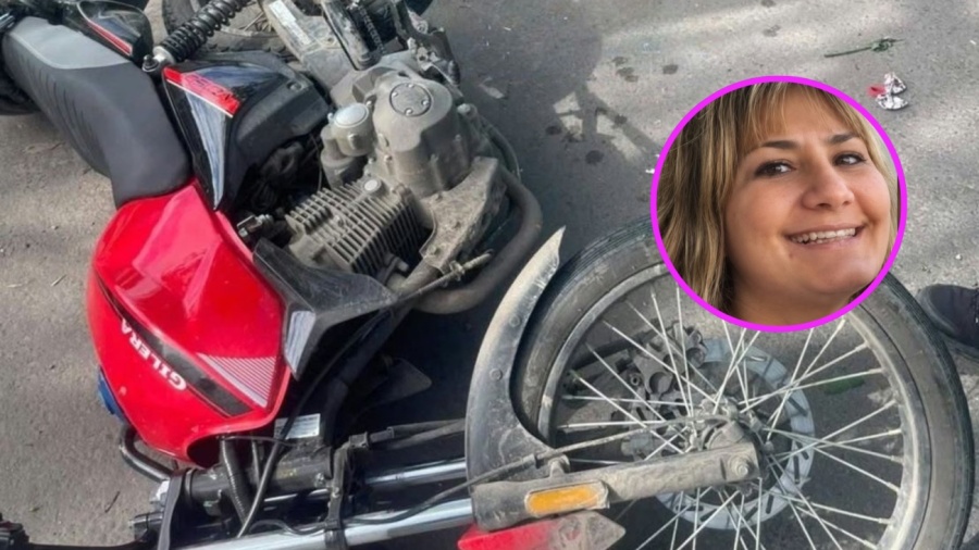 Falleció María Micaela Pacheco tras permanecer internada por un grave accidente de tránsito en Los Hornos
