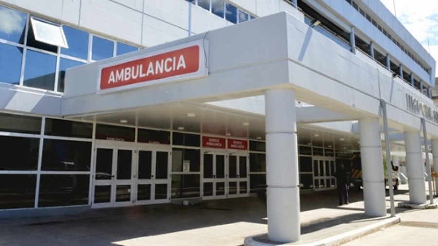 Fue a defender a su hermana por un caso de violencia de género y terminó atacado a culatazos en La Plata