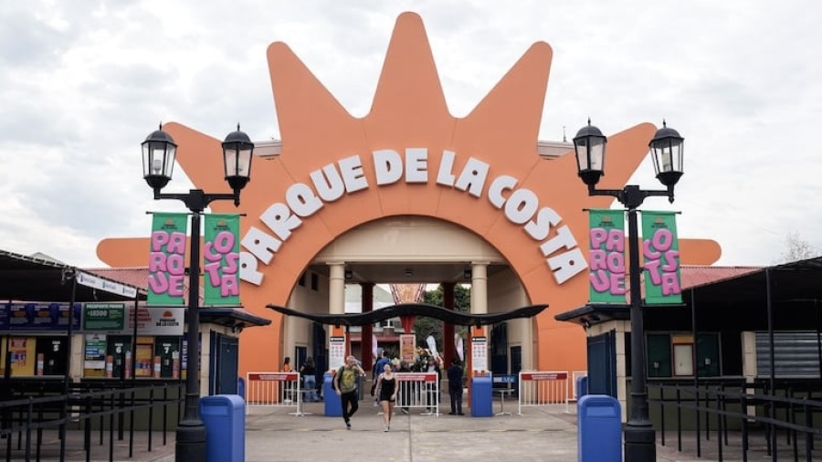Milei avanza con la venta de terrenos donde funciona parte del Parque de la Costa