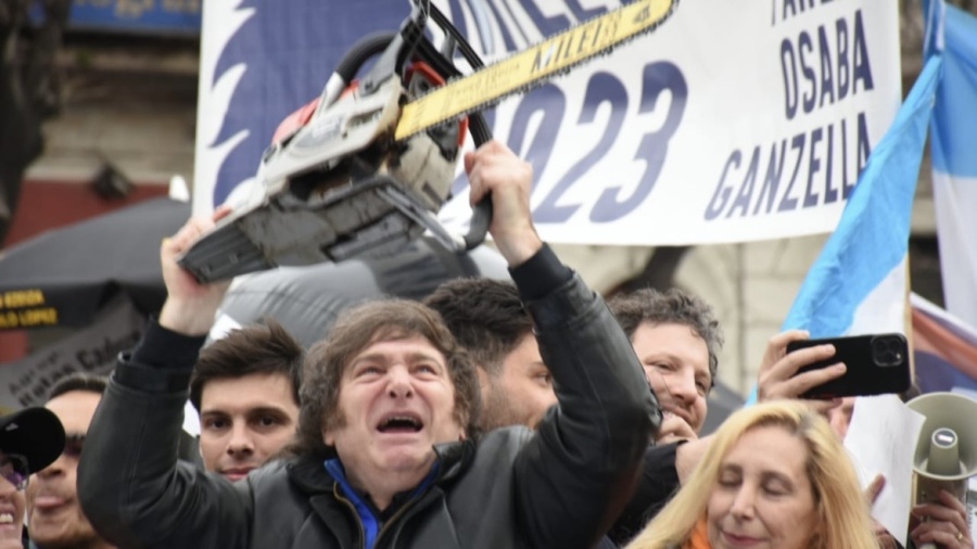El Gobierno de Milei profundizó el ajuste: fuerte caída de fondos a las provincias, obra pública y programas sociales