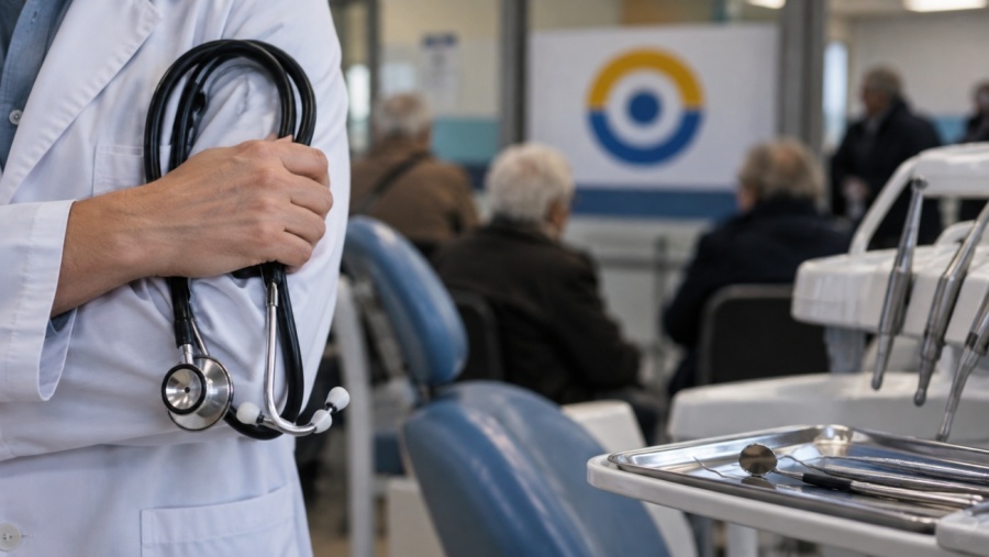 Paro de cuatro días en PAMI: médicos y odontólogos dejarán de atender desde este martes