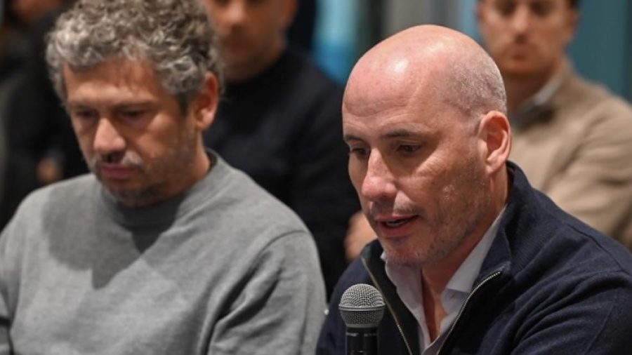 Chuby Leguizamón cruzó el proyecto para cambiarle el nombre al Puerto La Plata: “Necesitamos más puerto, no otro nombre”