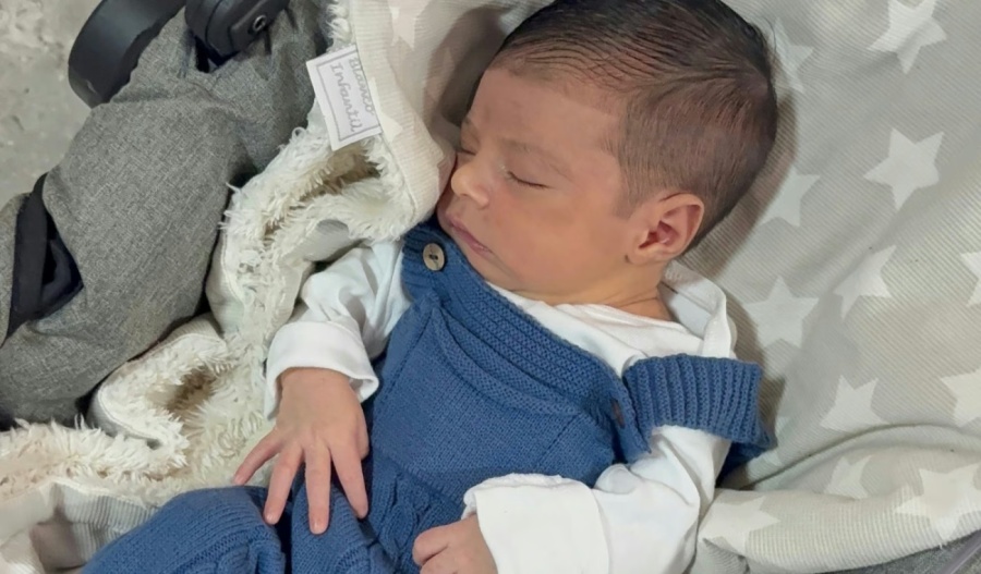 La familia del bebé que murió en Punta Lara publicó una foto de Tadeo y un desesperado pedido tras la tragedia