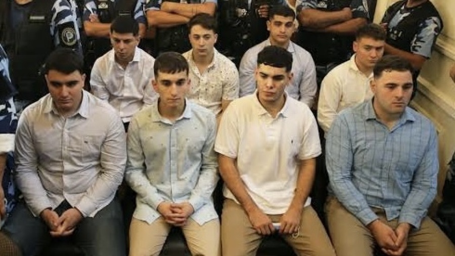La Corte Suprema rechazó una denuncia de los rugbiers contra la fiscal que investigó el crimen de Báez Sosa