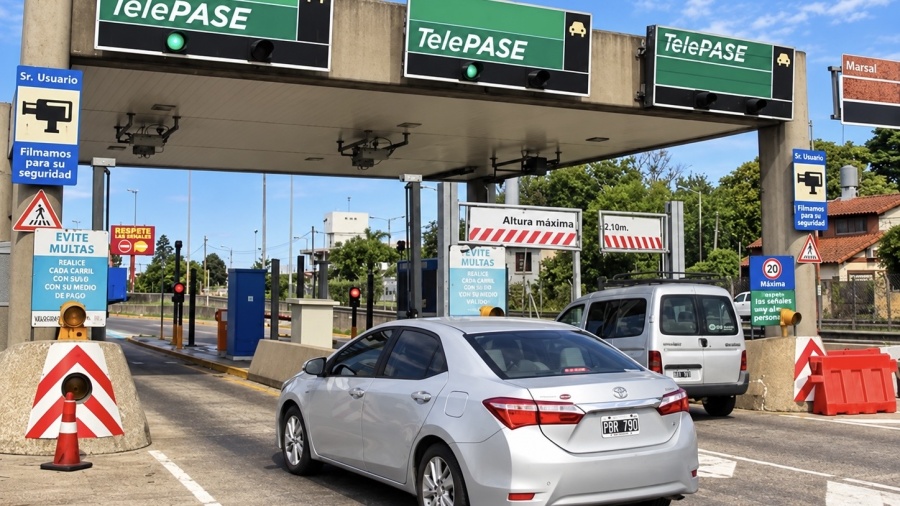 Dos peajes bonaerenses duplicaron su precio y hay un detalle que puede hacerlos todavía más caros