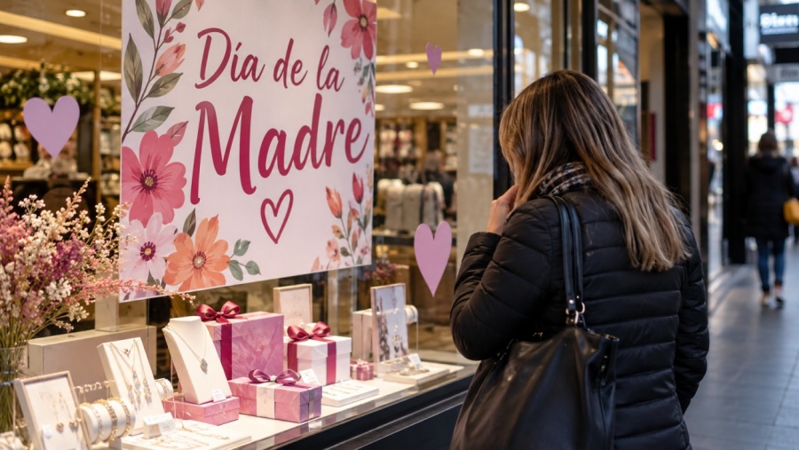 Día de la Madre con ventas en caída: los comercios acumulan cinco años consecutivos de números negativos