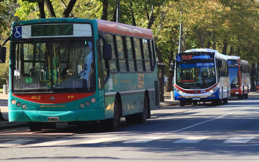 Nuevo aumento del boleto de colectivo en La Plata: impactará desde mayo por el mecanismo automático de ajuste