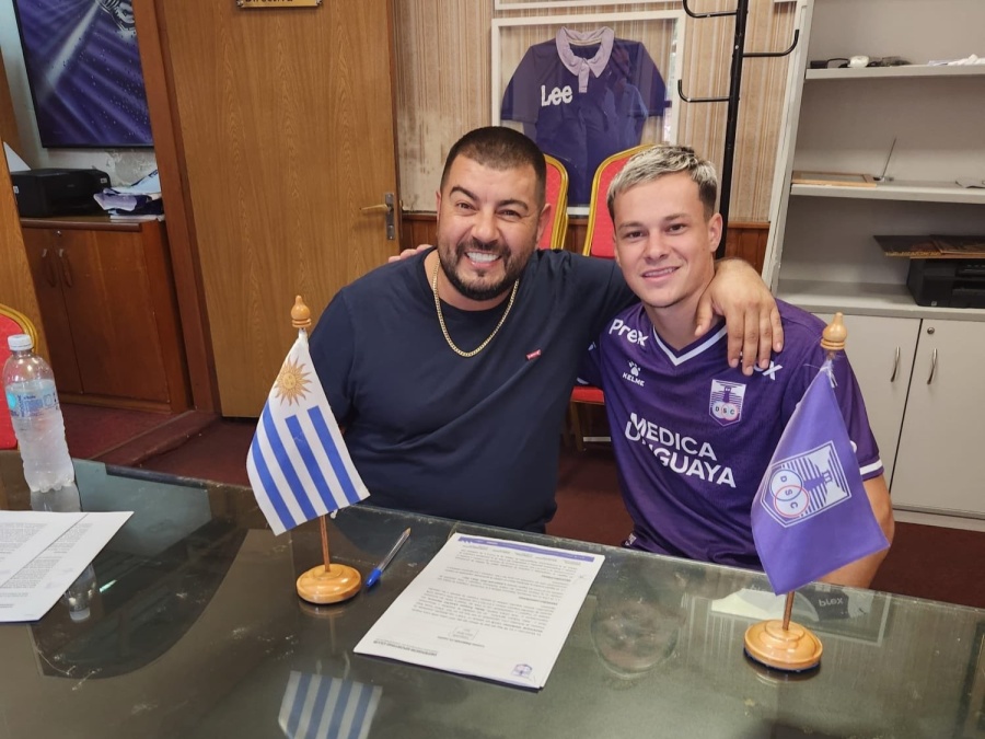 Matías Abaldo se convirtió en refuerzo de Defensor Sporting y Hurtado jugará en Gimnasia