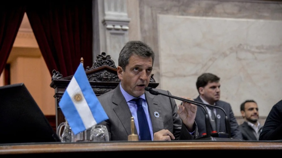 Sergio Massa desmintió su llegada al Ministerio de Economía: ”No tuve ningún ofrecimiento”
