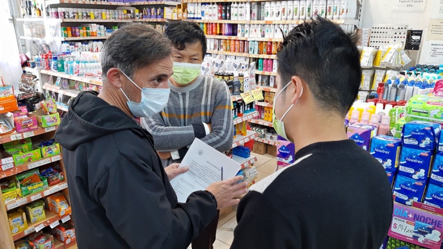 El Gobierno destacó el compromiso de los gobernadores por cuidar el bolsillo de la gente