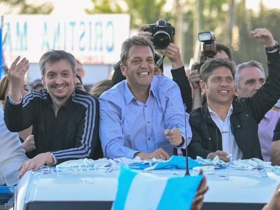 Tras confirmar la alianza “Fuerza Patria”, el peronismo lanzó un comunicado: “Hay que frenar a Milei”