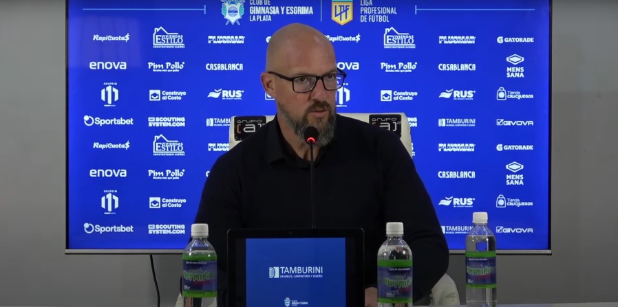 Orfila: ”Había que ganar, la victoria nos permitirá fortalecer lo bueno y el parate puede servir para seguir trabajando”