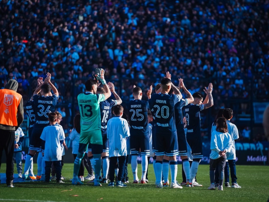 La fuerte confesión de un futbolista del Lobo: ”Los hinchas están....”