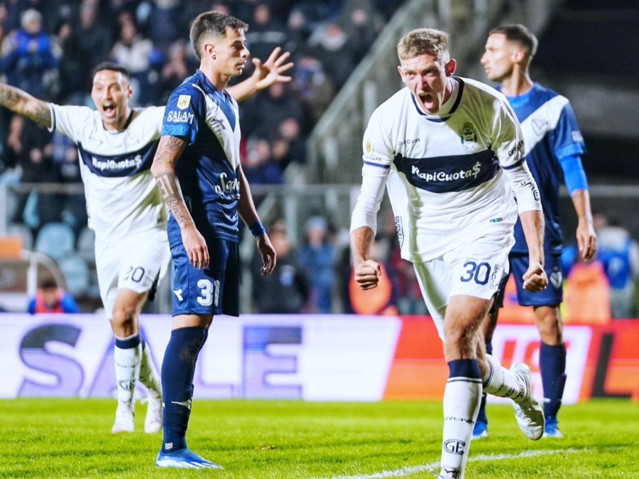 ¡Uruguay nomá! Gimnasia tuvo un estreno perfecto