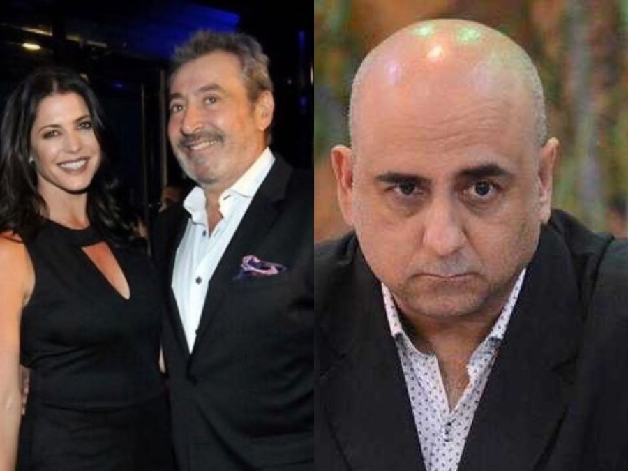 Daniel Ávila y Pamela David demandaron al periodista Mario Casalongue por difundir ”imágenes no autorizadas”