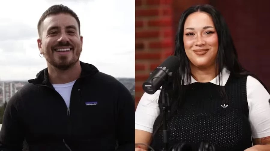 Evelyn Botto aclaró los rumores sobre Fede Bal: “Fuimos al teatro, cenamos y me dejó en mi casa, no bajó”