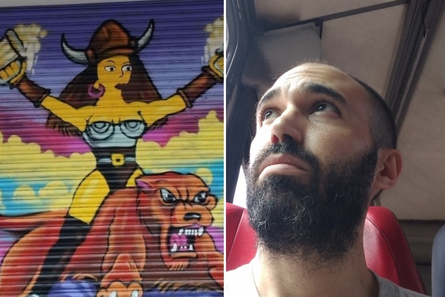 Se inspiró en un mapa viral y descubrió las insólitas conexiones entre La Plata y Los Simpson: ”Podría ser una gran cuenta”